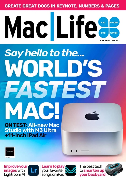 MacLife UK – May 2025