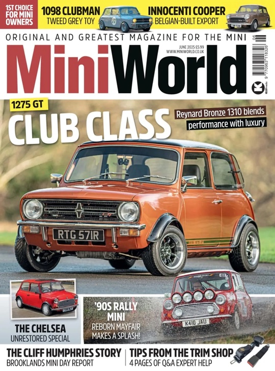 MiniWorld – June 2025