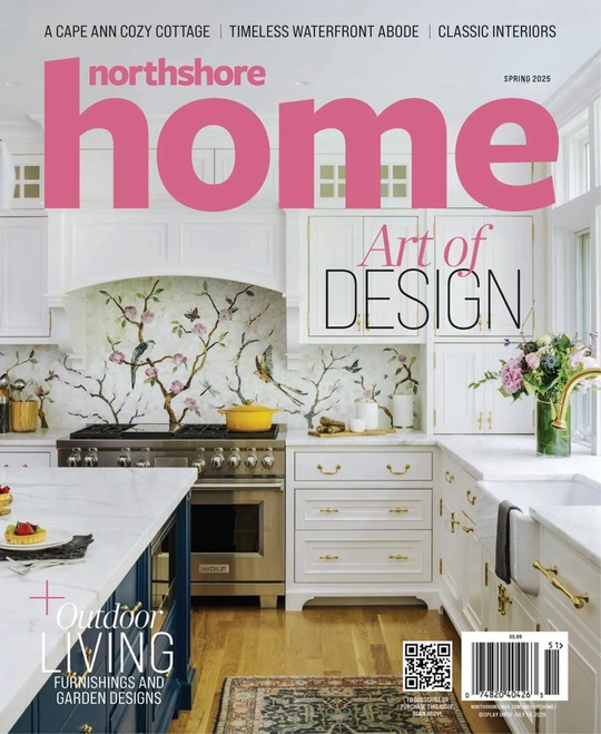 Northshore Home Magazine - Spring 2025