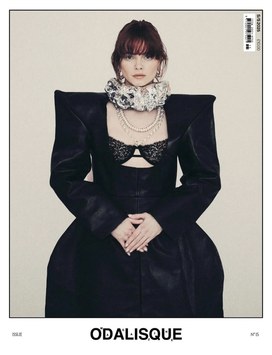 Odalisque Magazine - Issue 15 2025