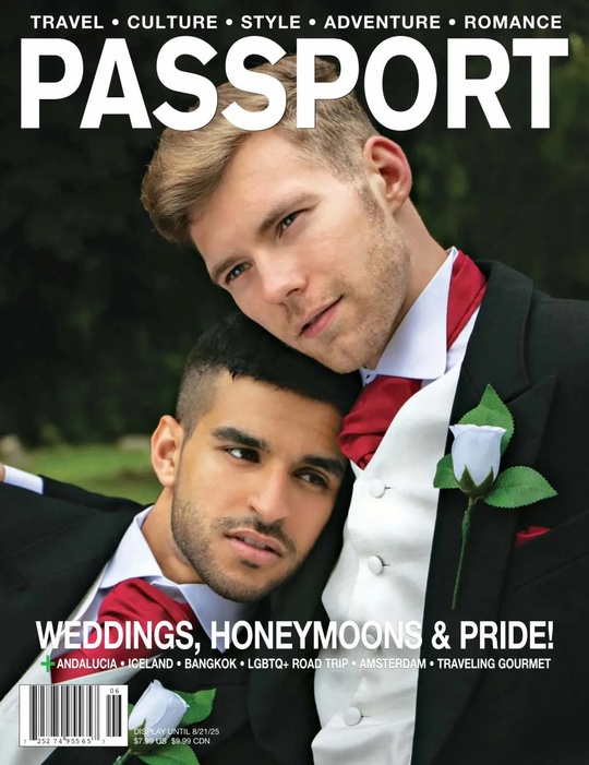 Passport – June 2025