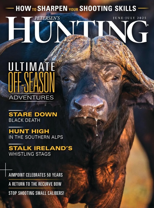 Petersen’s Hunting – June-July 2025