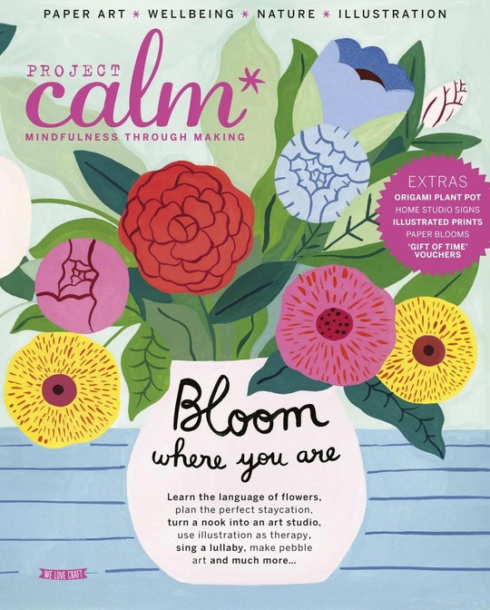 Project Calm – Bloom Where You Are 2025