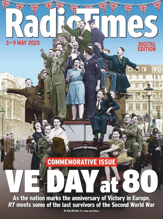 Radio Times – 3 May 2025