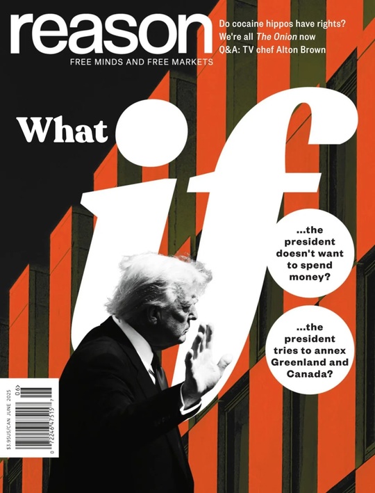 Reason – June 2025