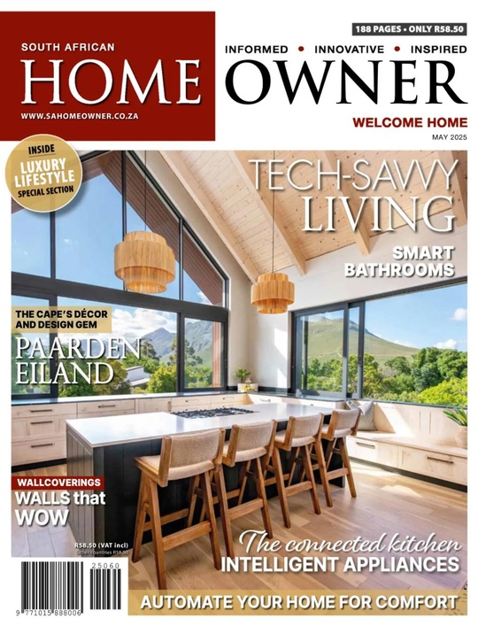 South African Home Owner – May 2025