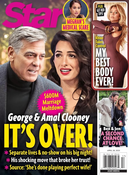 Star Magazine USA – April 28, 2025