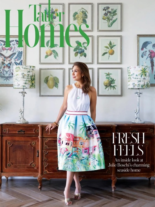 Tatler Homes Philippines - Issue 39 2025