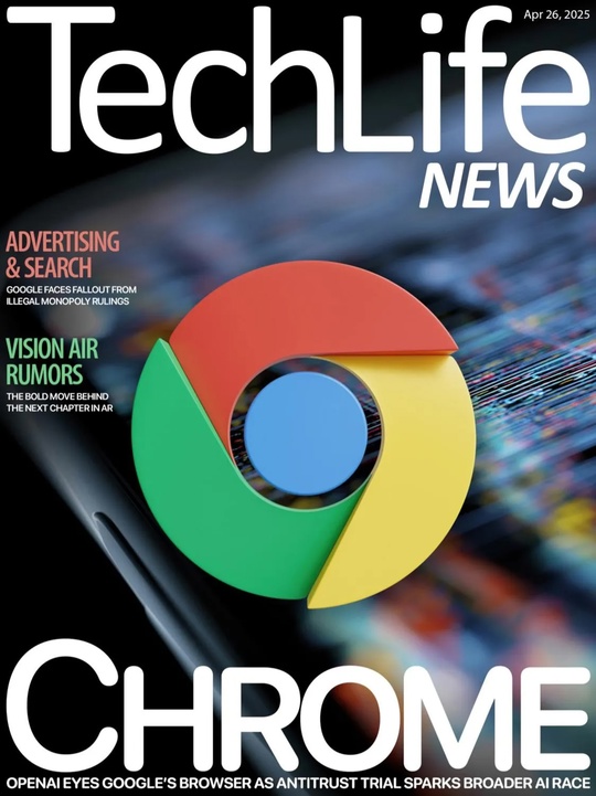 Techlife News – 26 April 2025