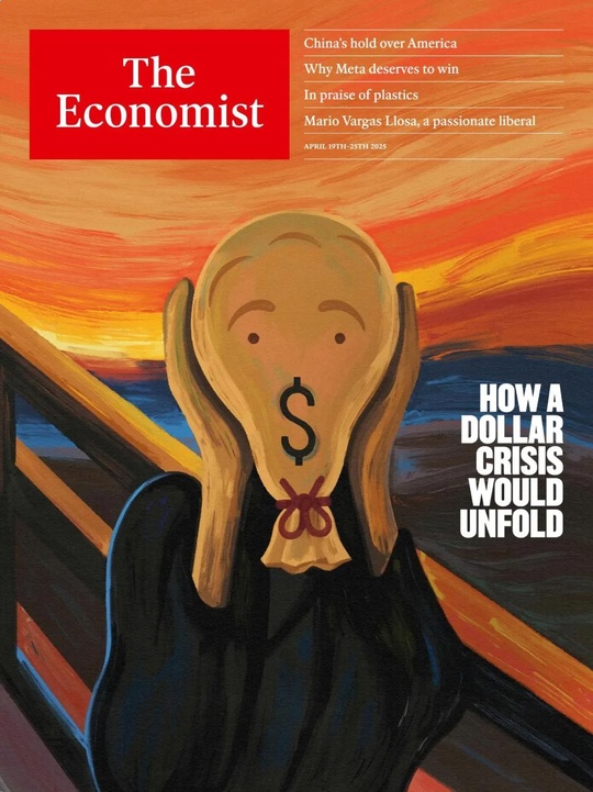 The Economist USA - April 19, 2025
