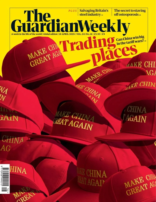 The Guardian Weekly – 18 April 2025