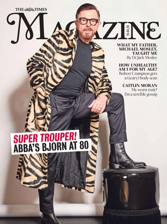 The Times Magazine – April 19, 2025