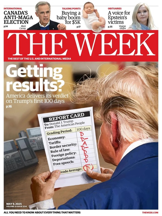 The Week USA - May 16, 2025
