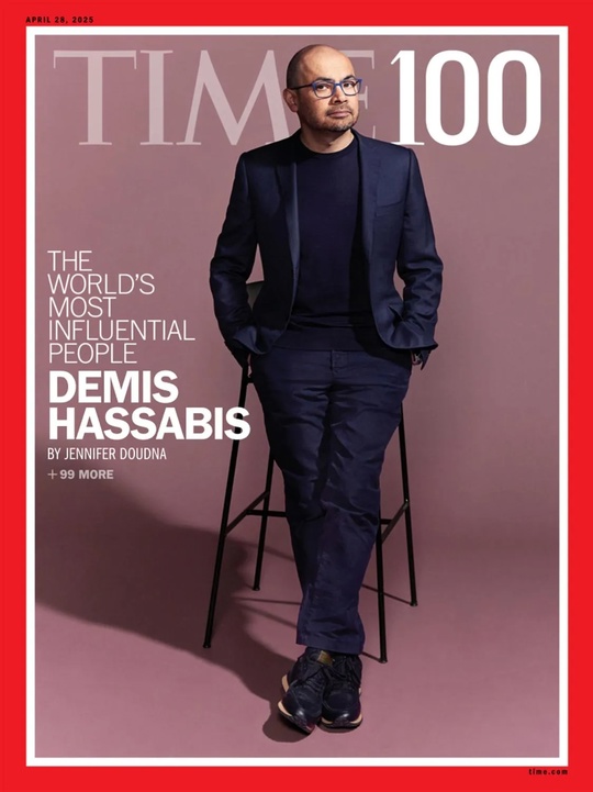 Time International Edition – April 28, 2024