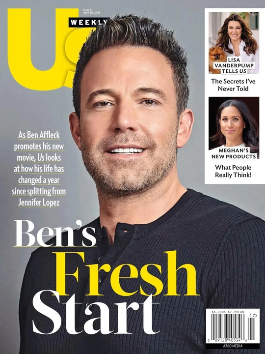 Us Weekly – April 28, 2025
