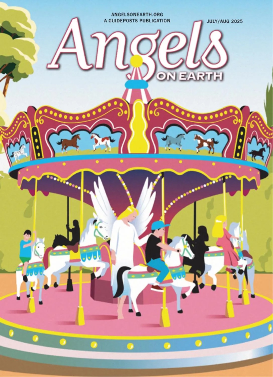 Angels on Earth - 1 July 2025