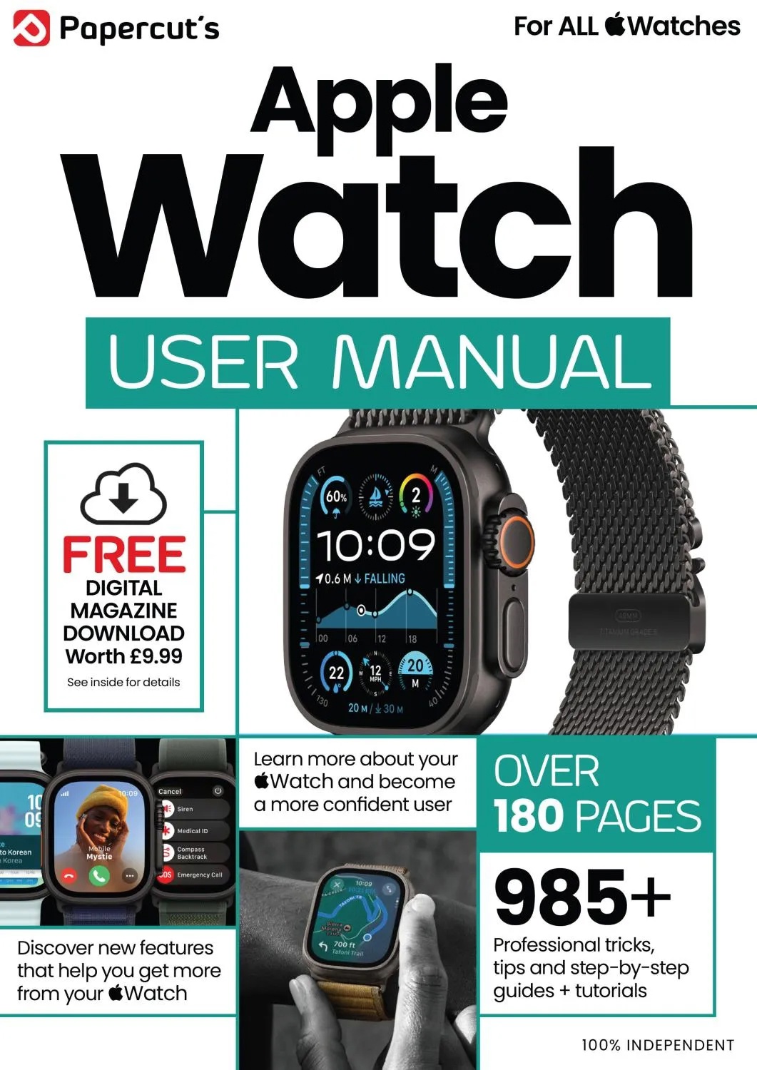 Apple Watch User Manual - 20 June 2025