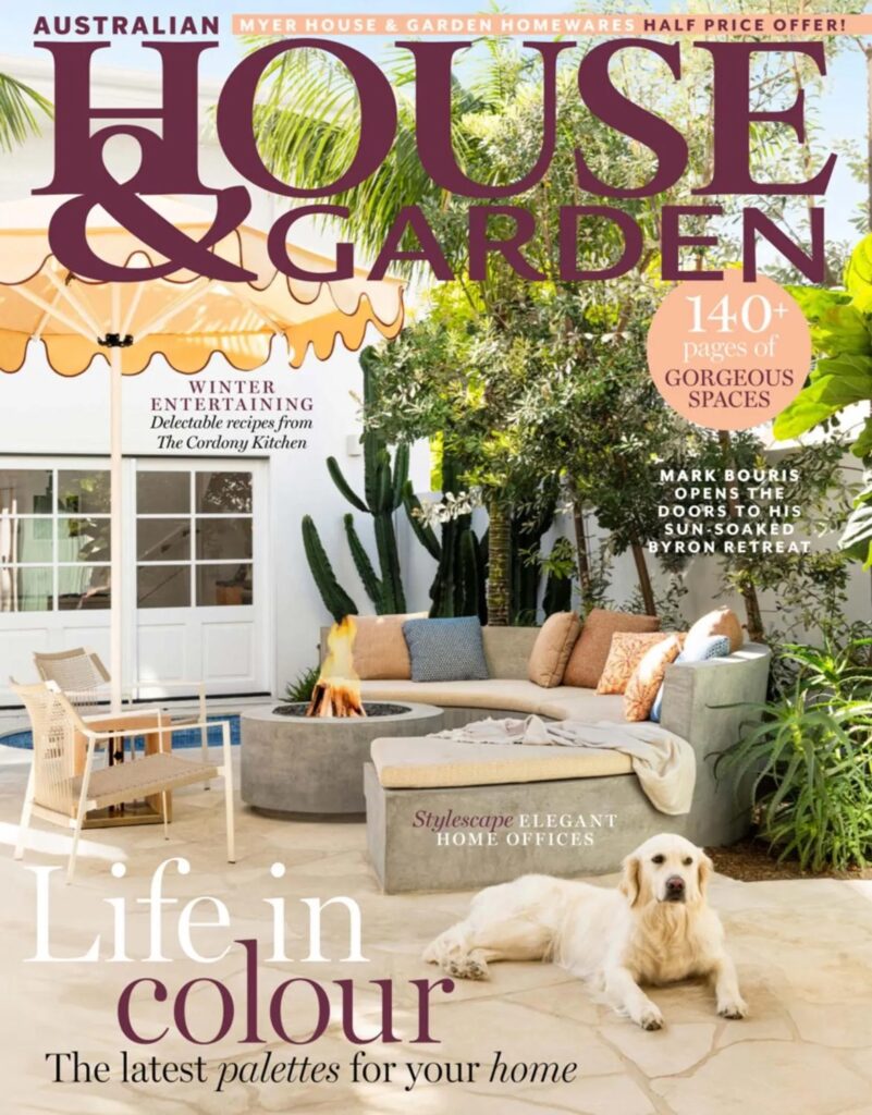 Australian House & Garden – July 2025