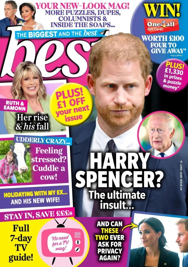 Best – 17 June 2025