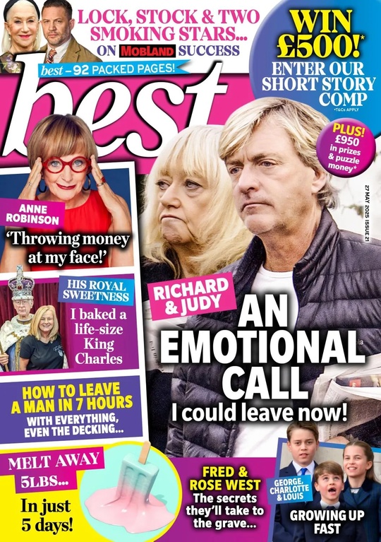 Best – 27 May 2025