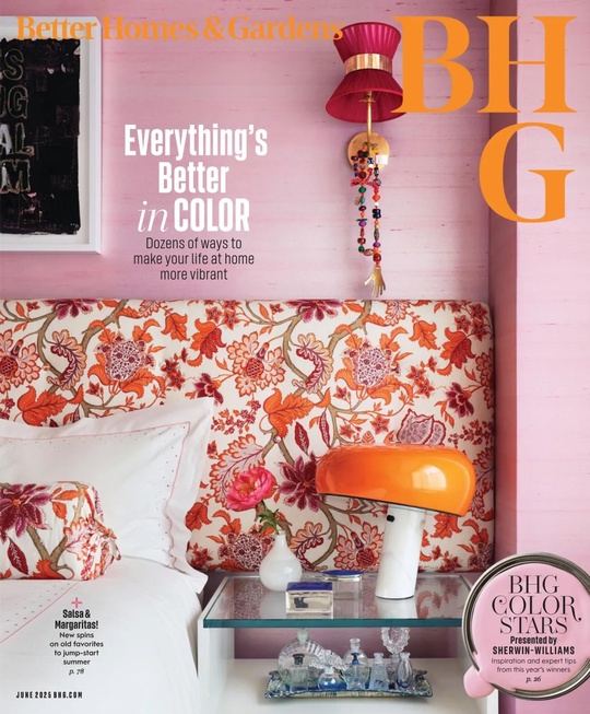 Better Homes & Gardens USA – June 2025