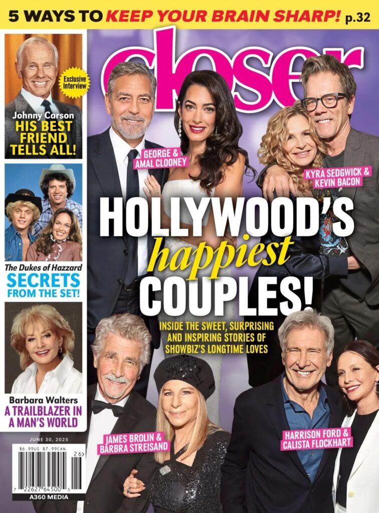 Closer USA – June 30, 2025