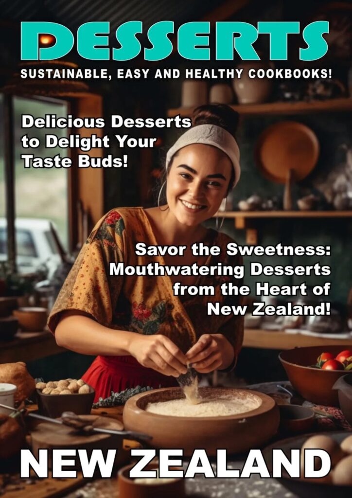 Desserts – New Zealand – 9 June 2025
