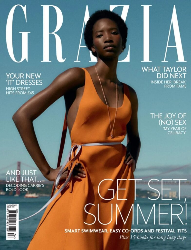 Grazia UK – 23 June 2025