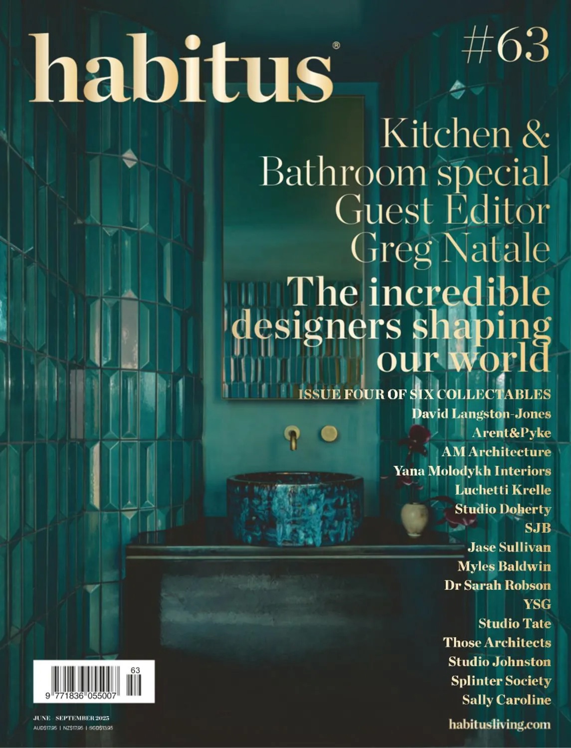Habitus - Issue 63 2025