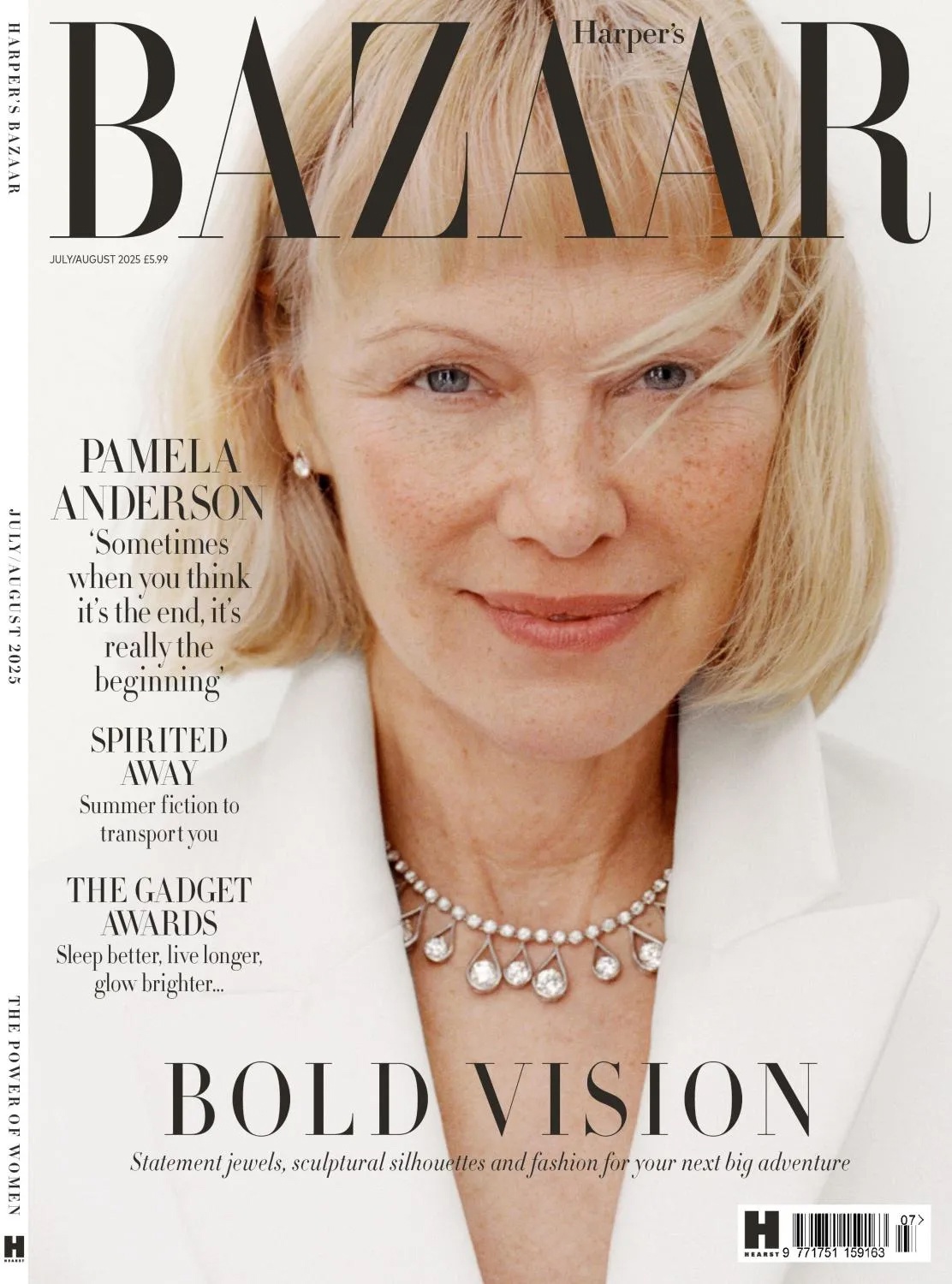 Harper's Bazaar UK - July-August 2025