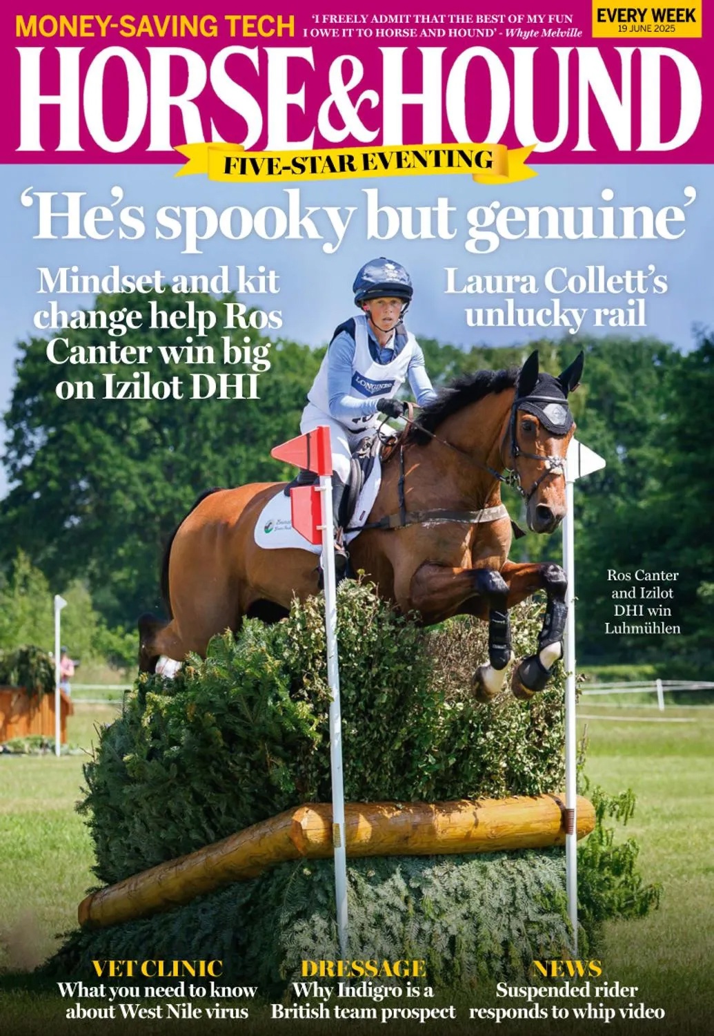 Horse & Hound - 19 June 2025