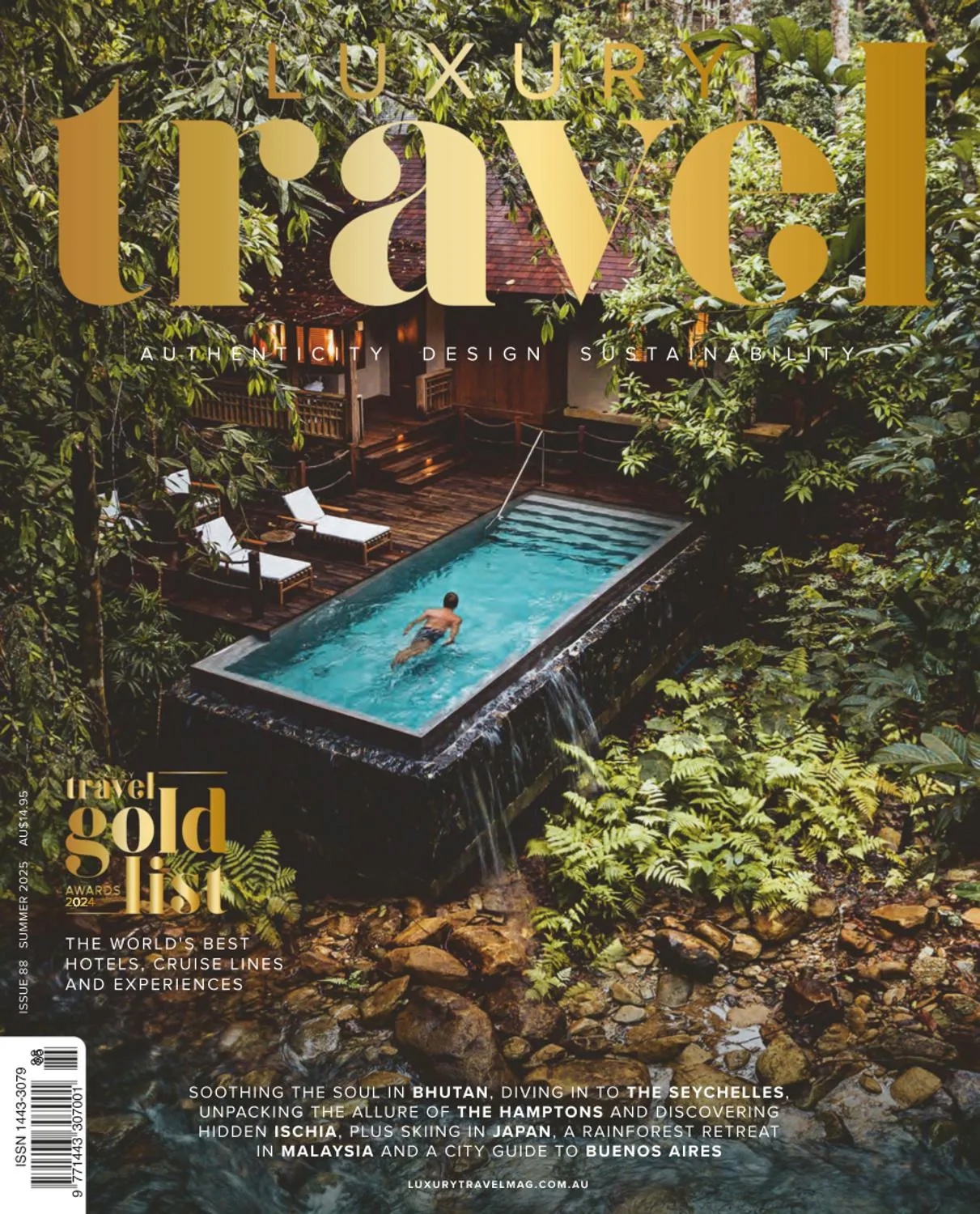 Luxury Travel - Summer 2025