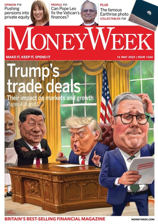 MoneyWeek – 16 May 2025
