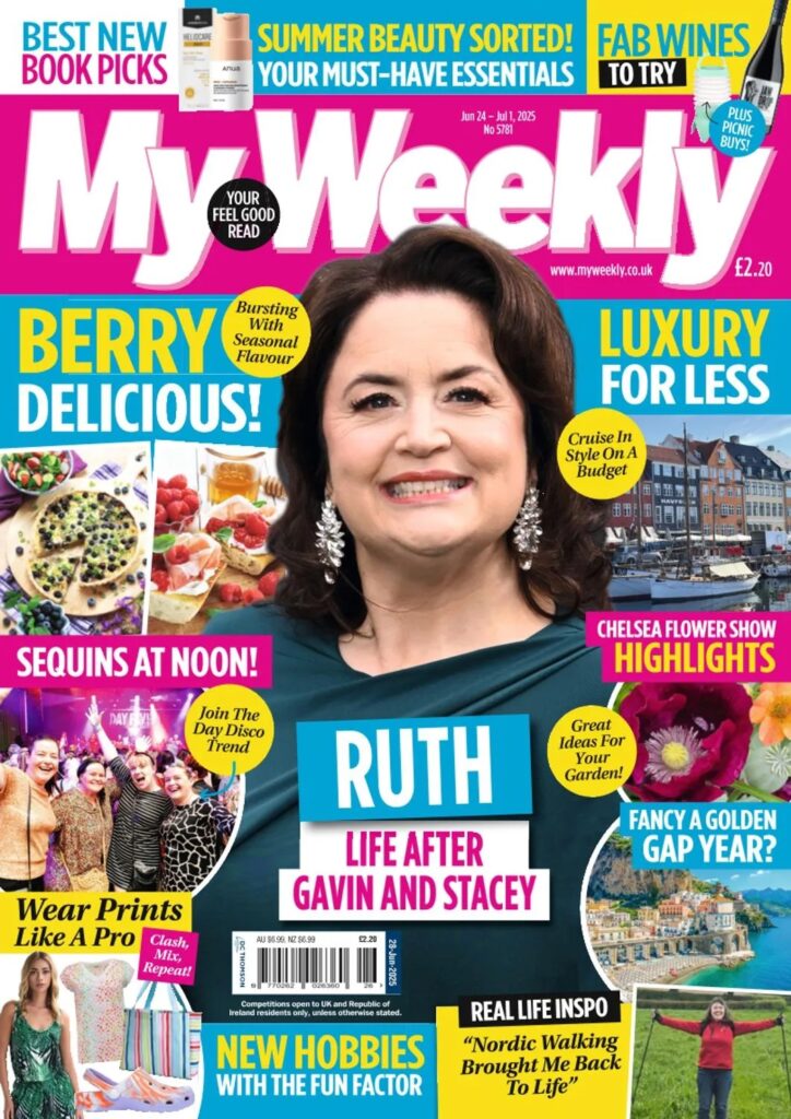 My Weekly – June 24, 2025