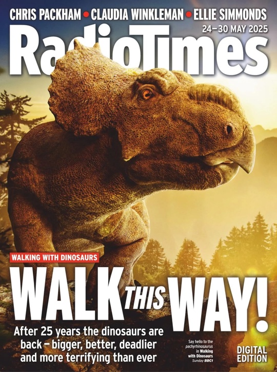 Radio Times - 24 May 2025