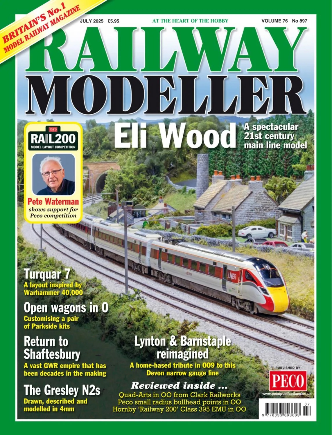 Railway Modeller - July 2025