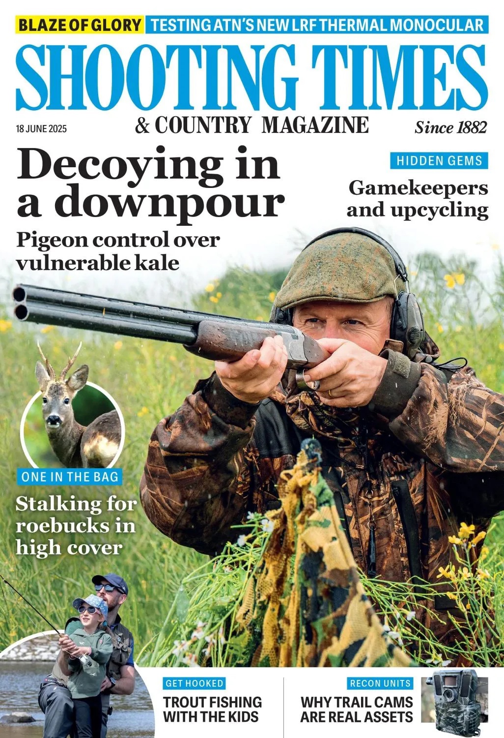 Shooting Times & Country - 18 June 2025
