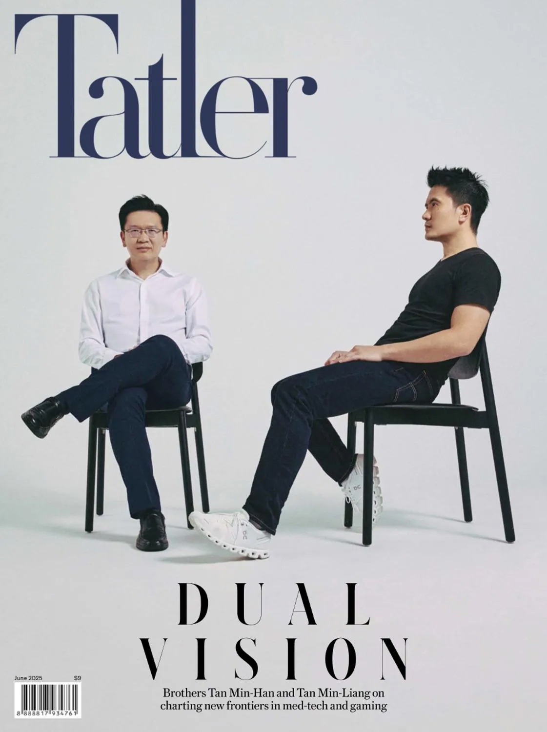 Singapore Tatler - June 2025