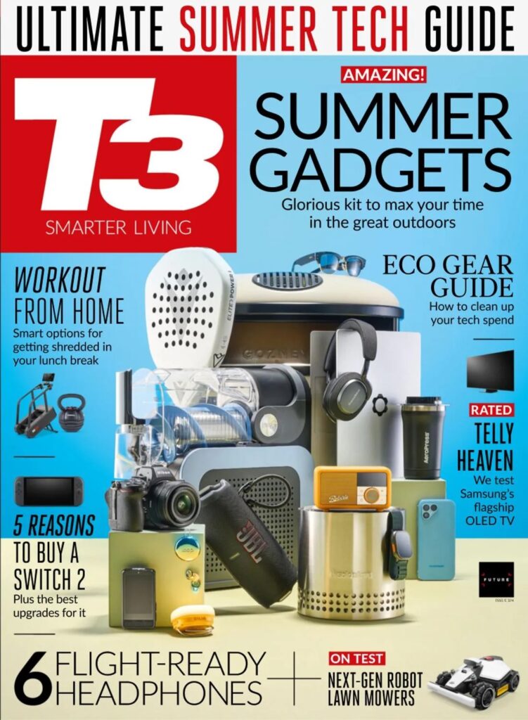 T3 UK – July 2025