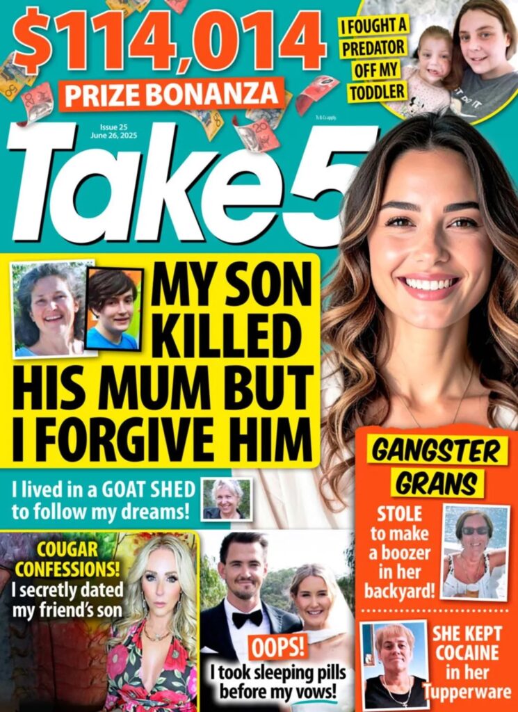 Take 5 – 18 June 2025