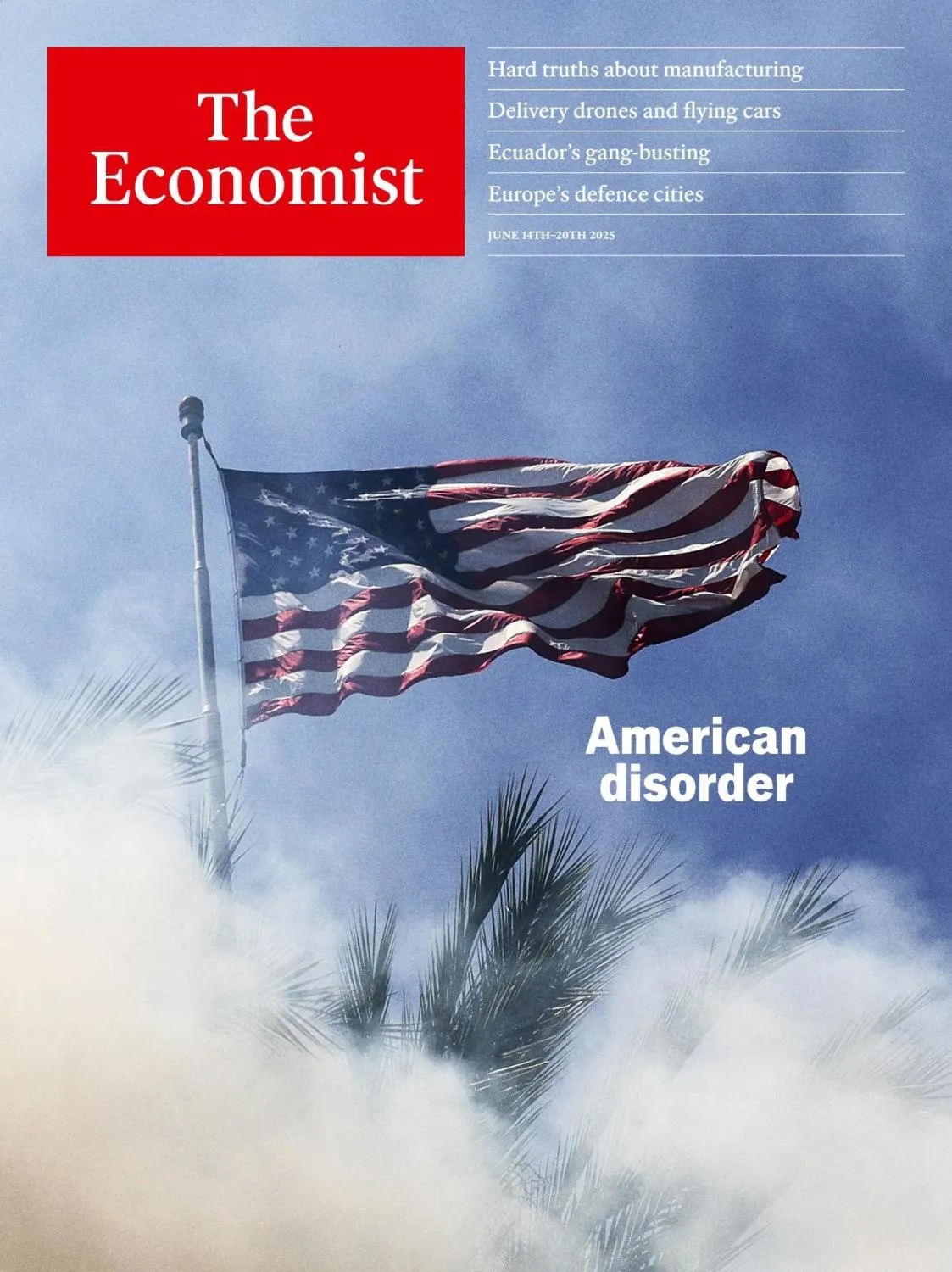 The Economist USA - June 14, 2025