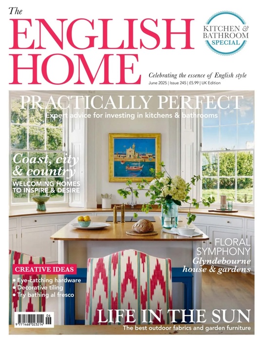 The English Home – June 2025