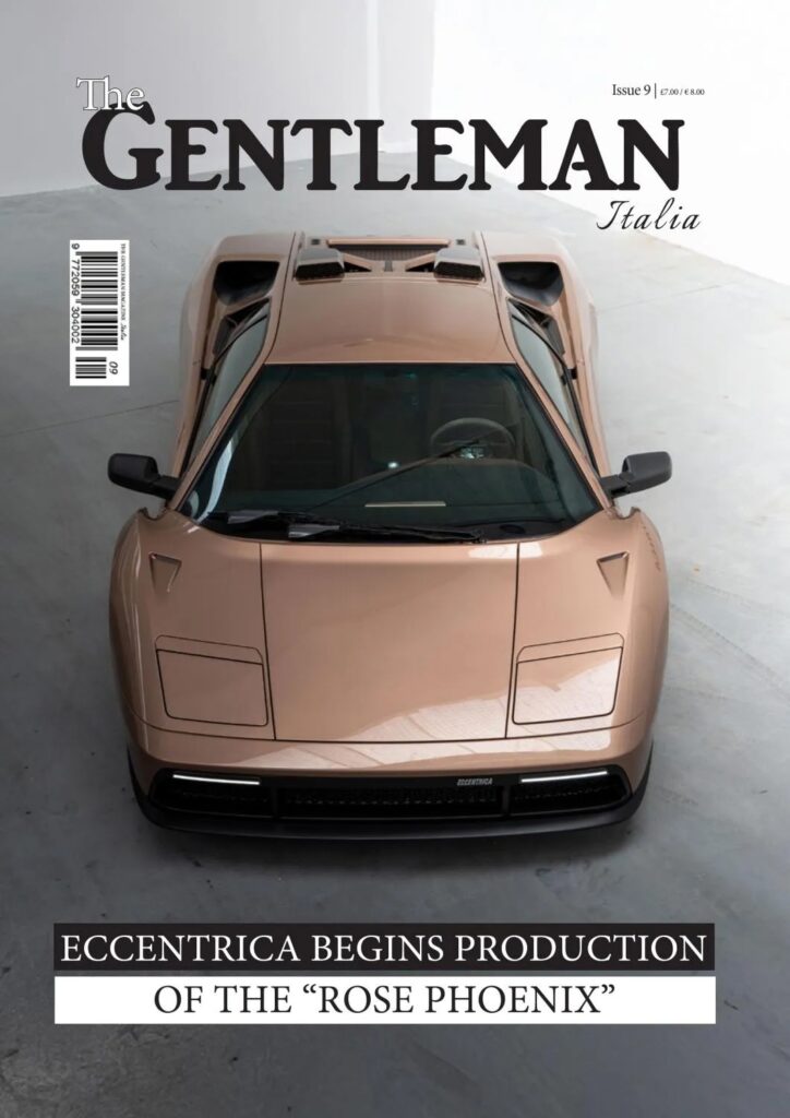 The Gentleman Magazine Italia – June 2025
