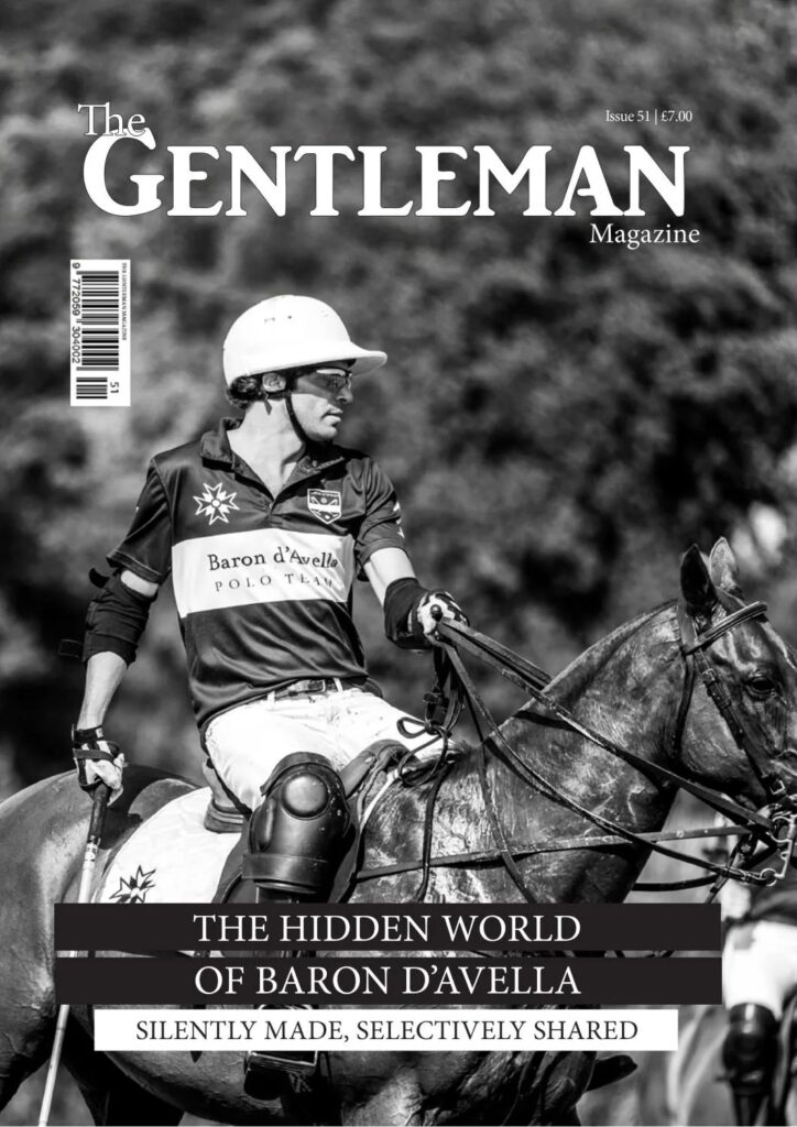 The Gentleman Magazine – June 2025