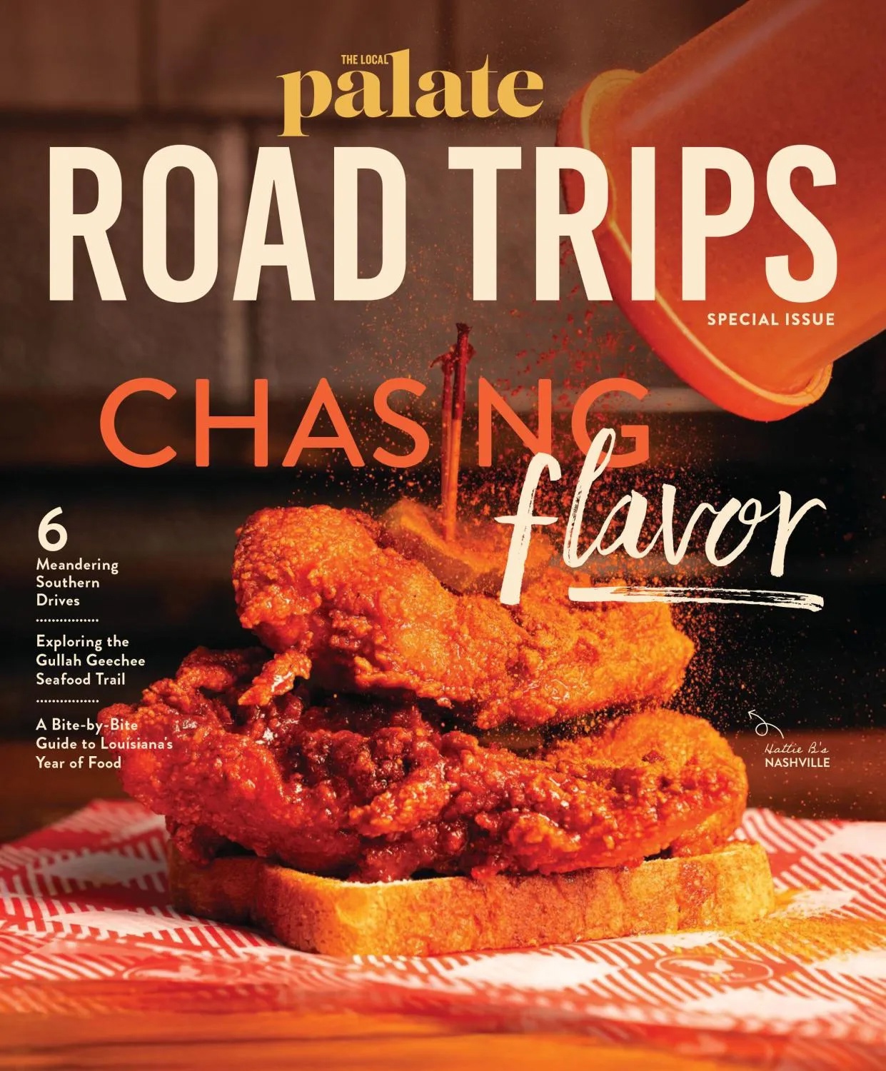 The Local Palate - Road Trips - 17 June 2025