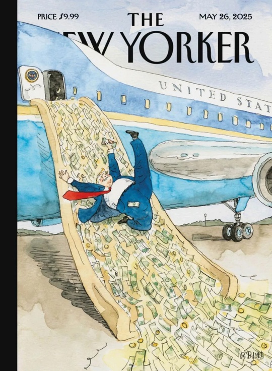 The New Yorker – May 26, 2025