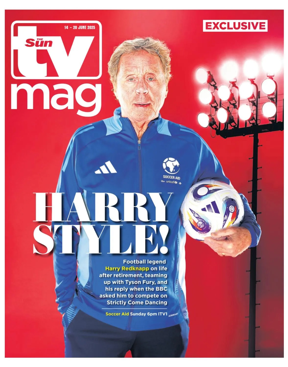 The Sun TV Mag - June 14, 2025