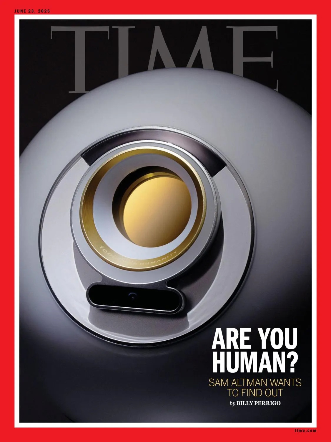 Time USA - June 23, 2025
