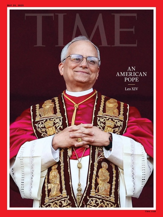 Time USA – May 26, 2025