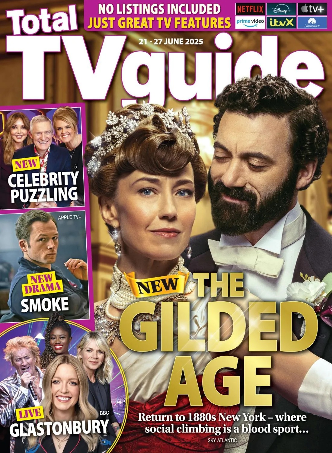 Total TV Guide - 21 June 2025